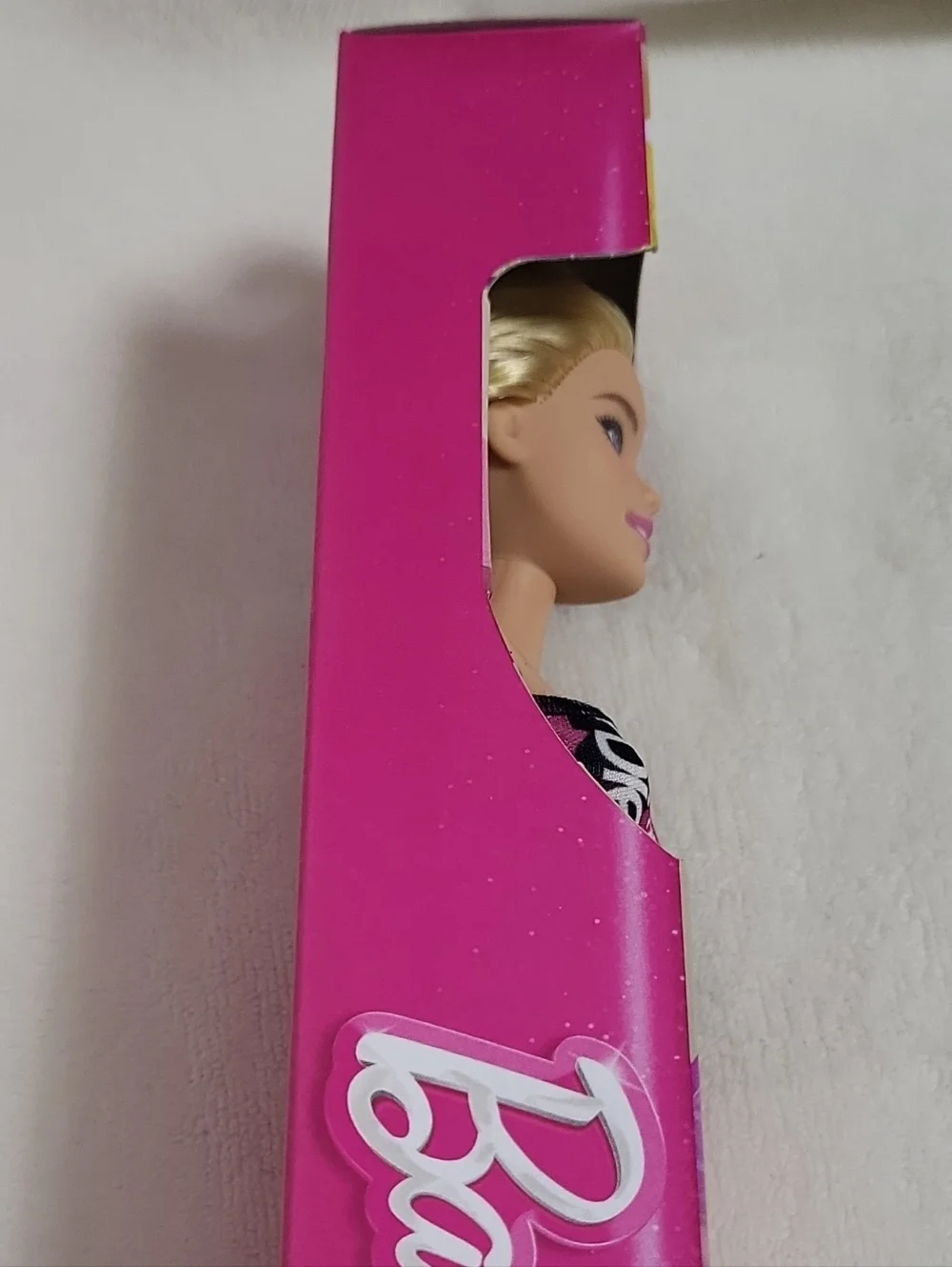 Mattel barbie pink